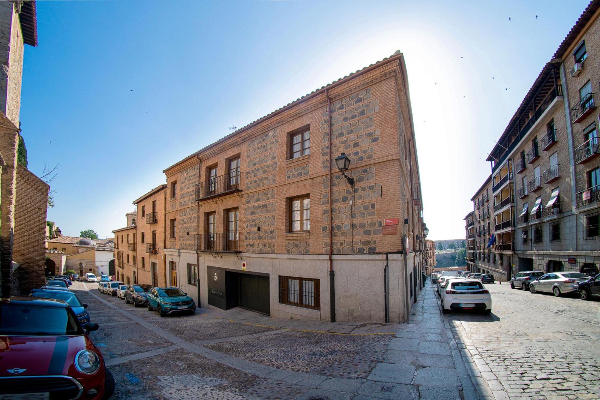 Cervantes 5 Collection Catedral - Alcantara Toledo Exterior photo