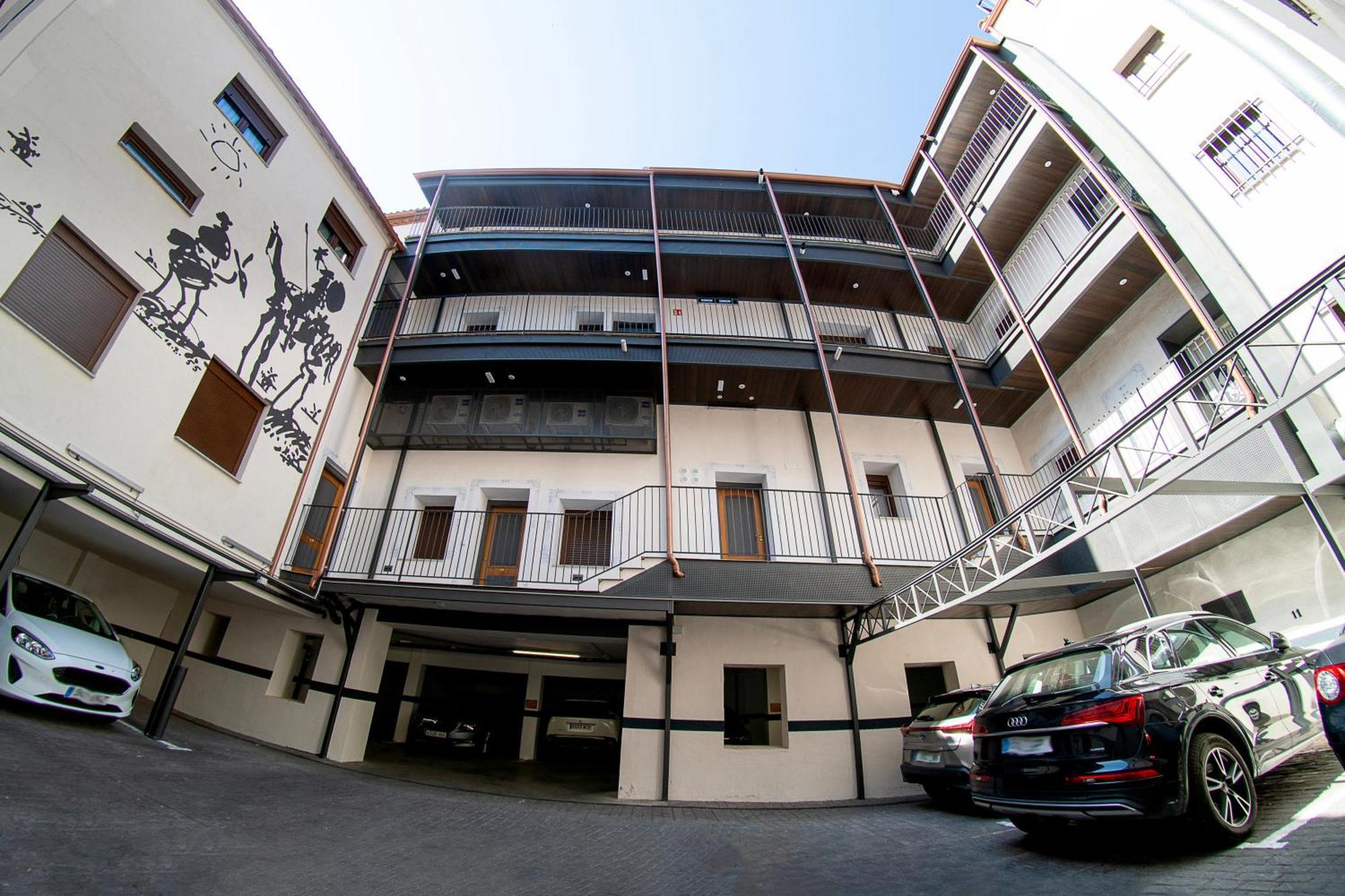 Cervantes 5 Collection Catedral - Alcantara Toledo Exterior photo
